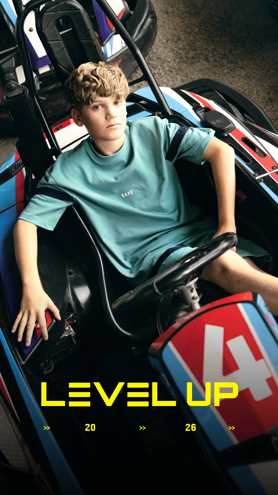 Rare Ones Facebook ad