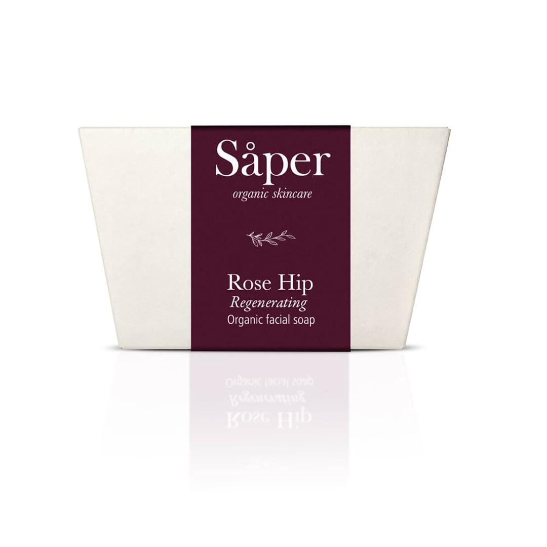 Såper Organic Skincare Facebook ad