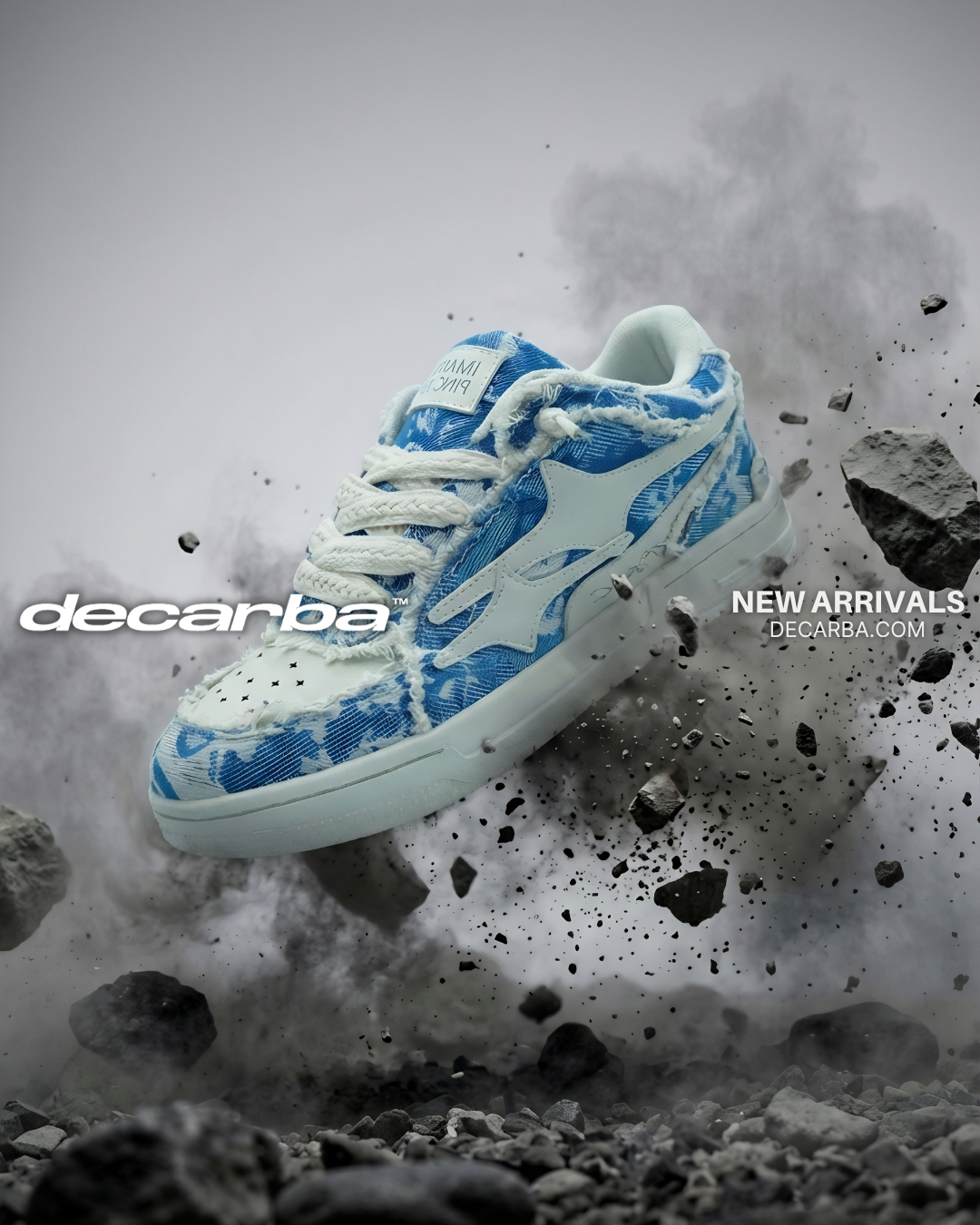 Decarba Facebook ad