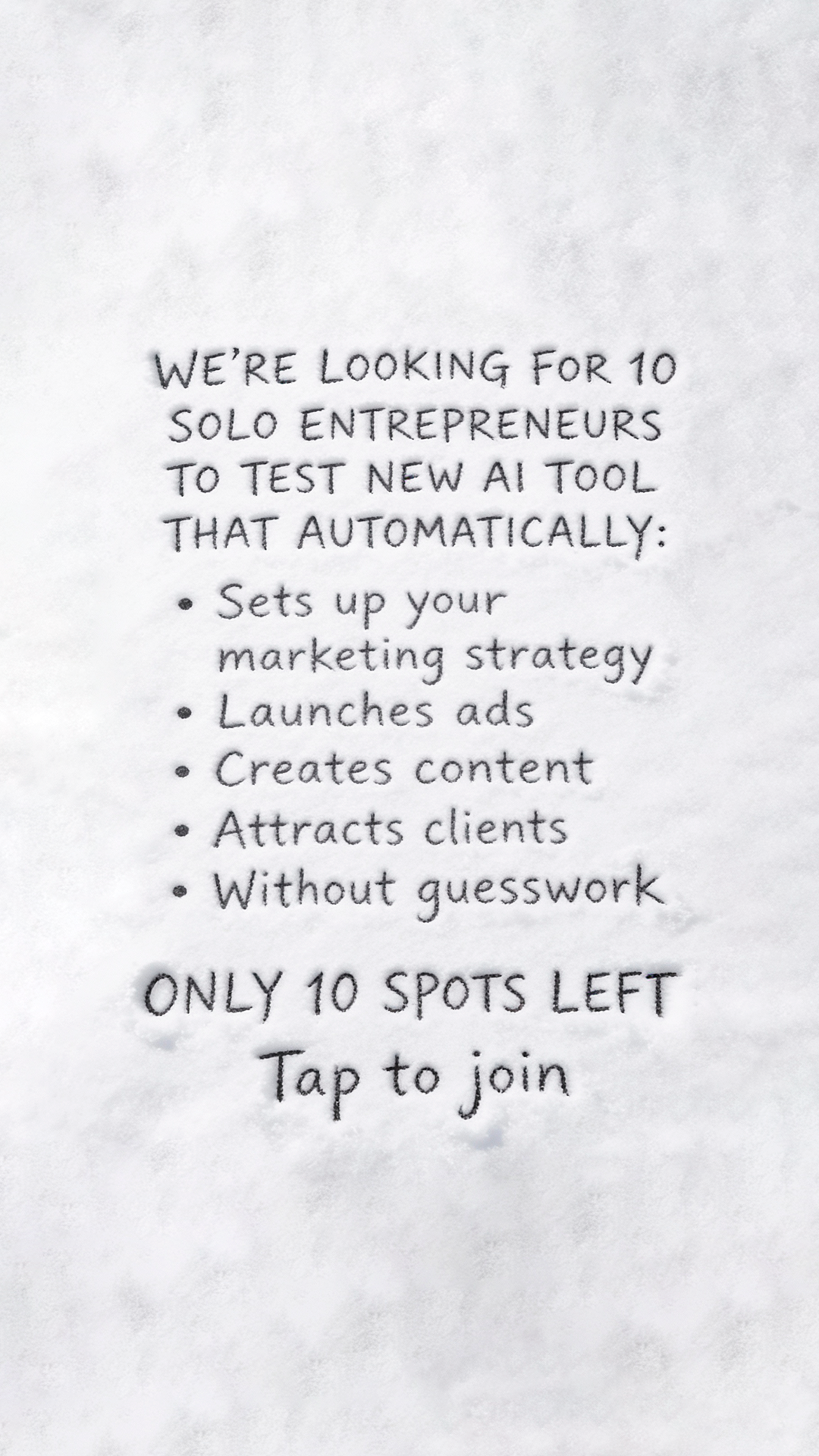 Zeely Facebook ad