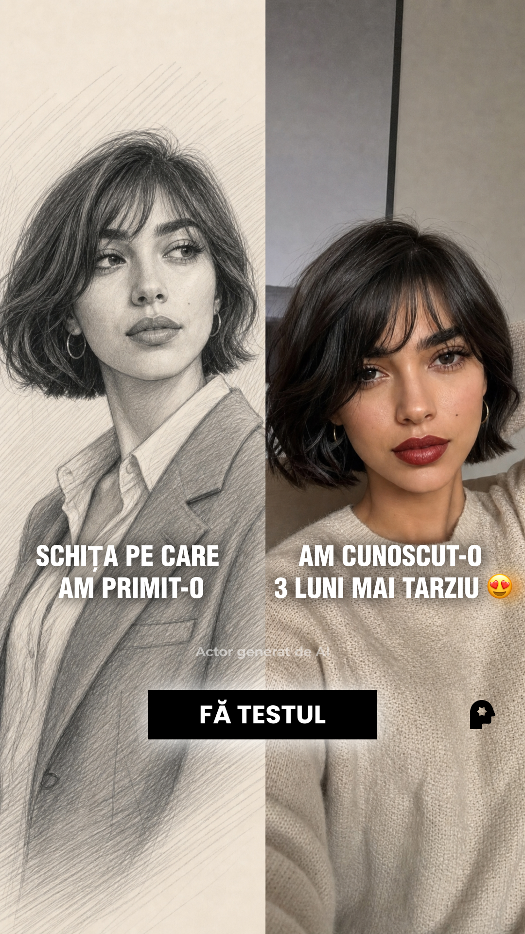 Indigo Rose Facebook ad
