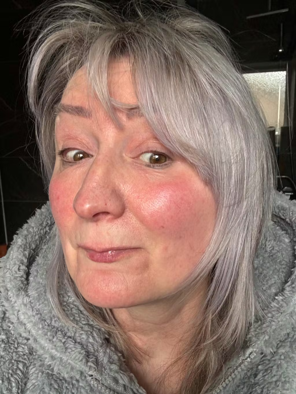 Radiant Over 40 Facebook ad