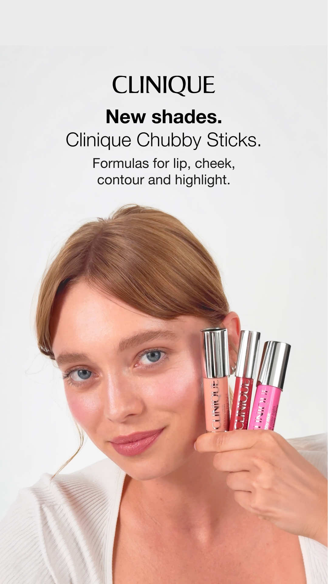 Clinique Facebook ad