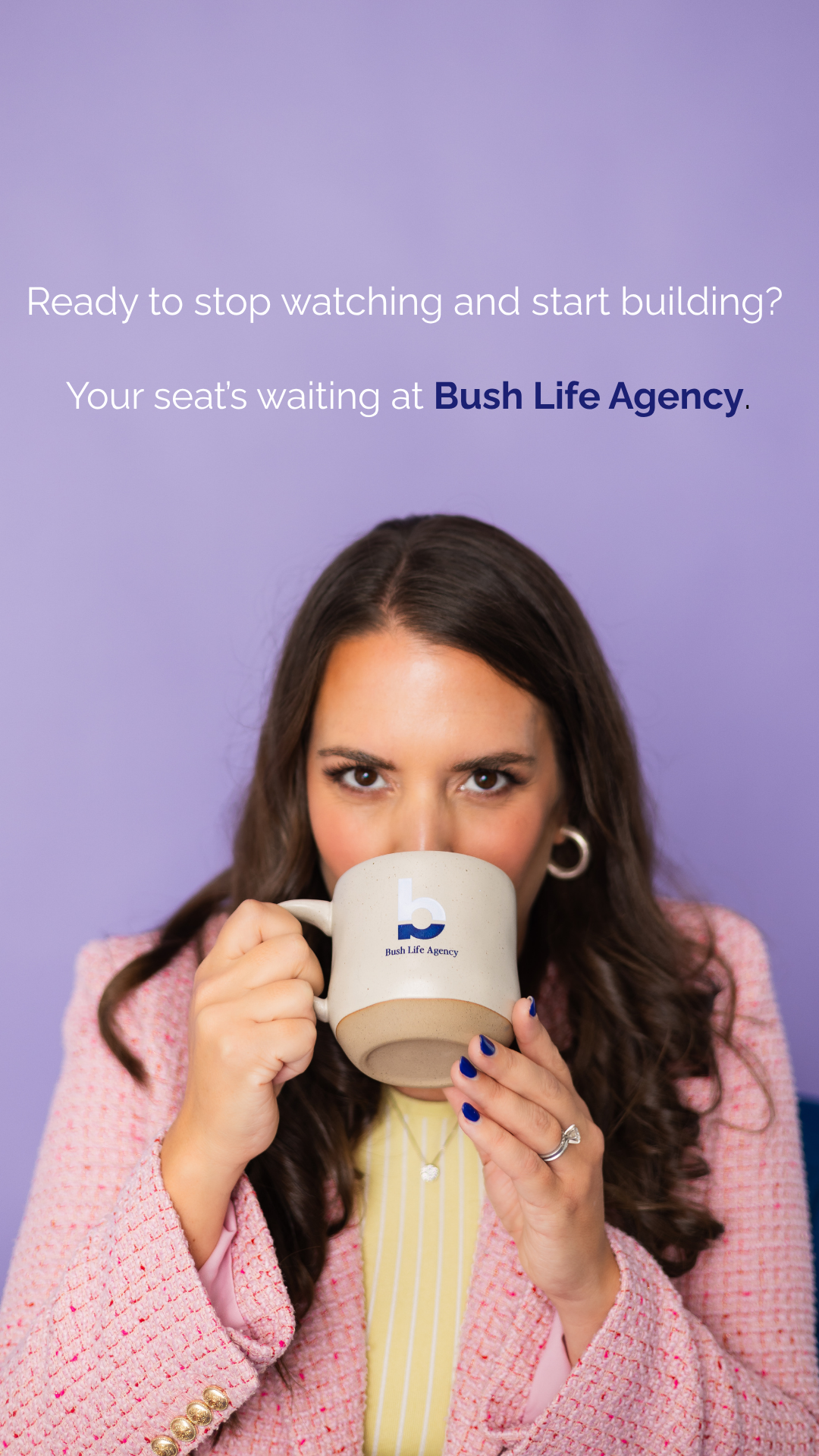 Bush Life Agency Facebook ad