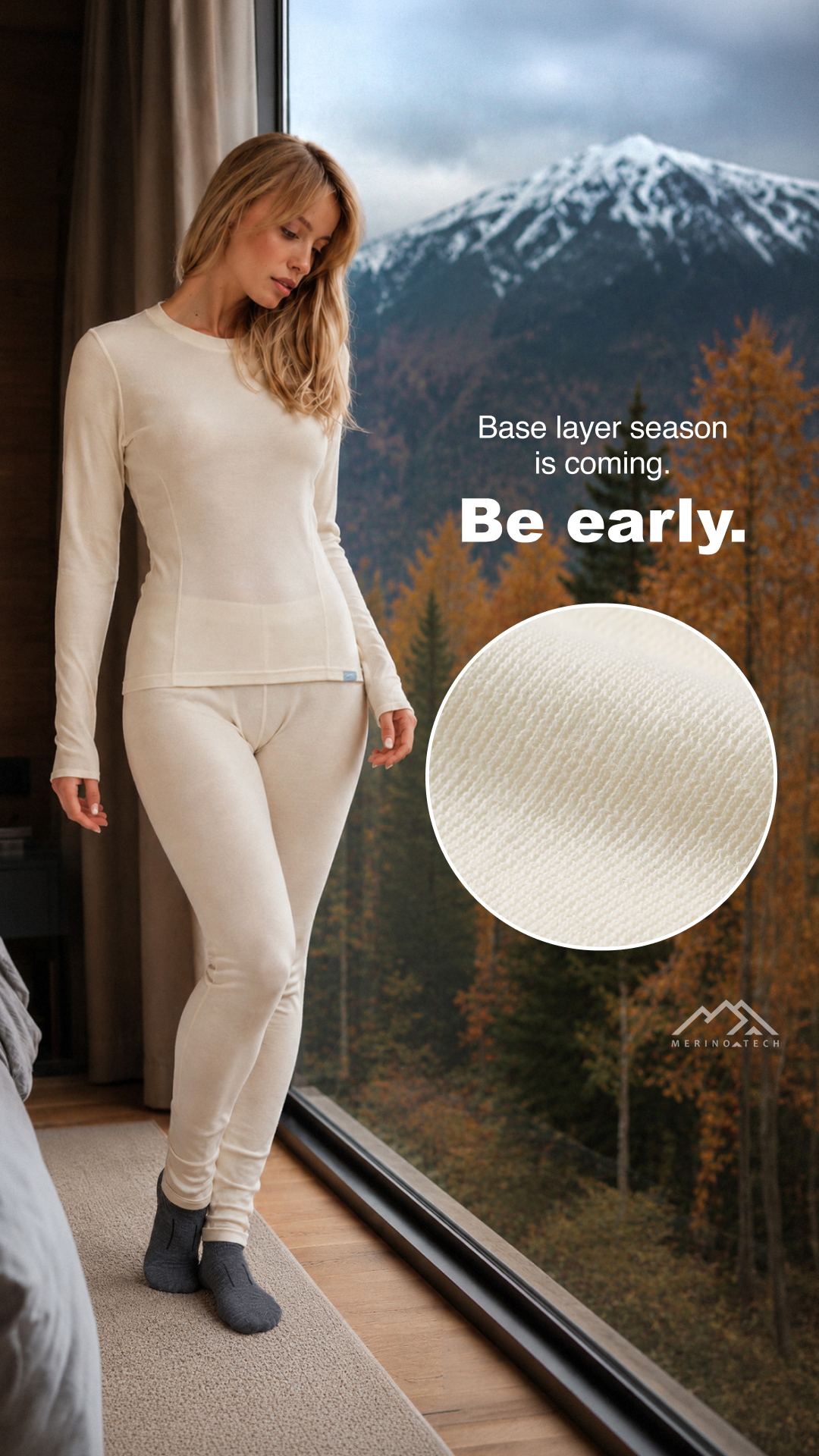 Merino.tech Facebook ad