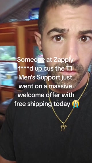 Zapply EU Facebook ad: Feel Like Yourself Again