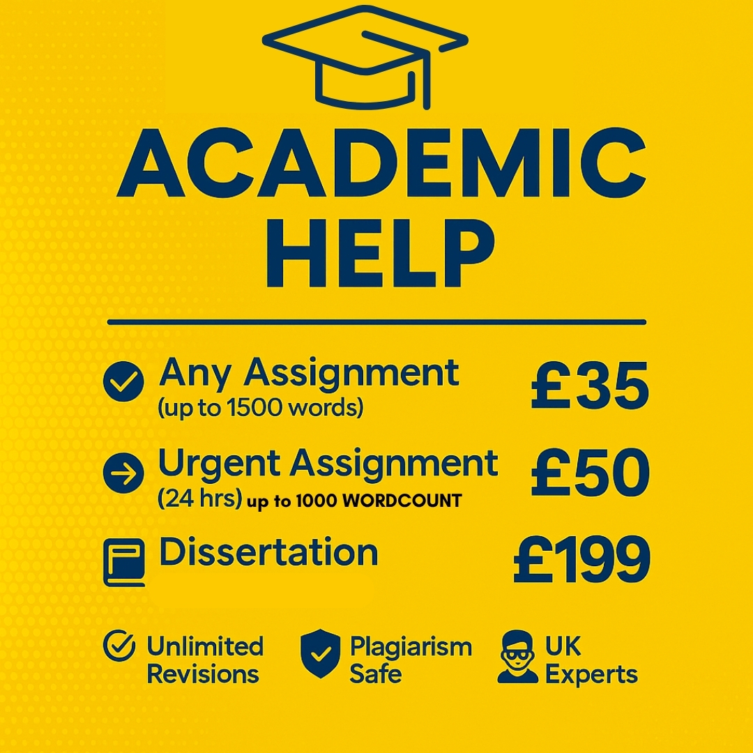 Britink Academic Service Facebook ad: Need Help in your Assignments?