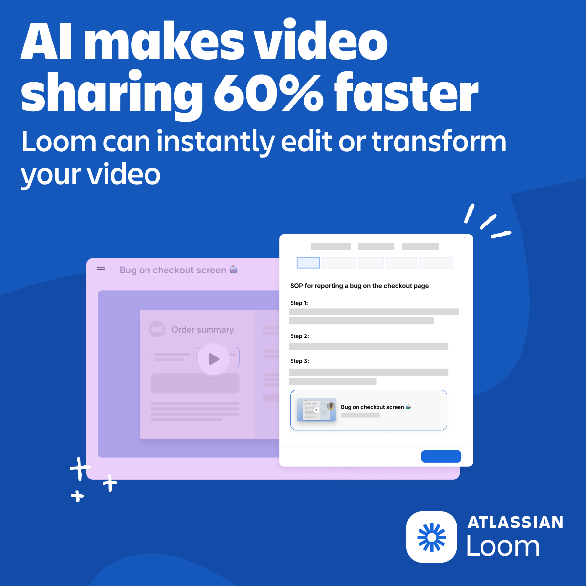 Atlassian Facebook ad