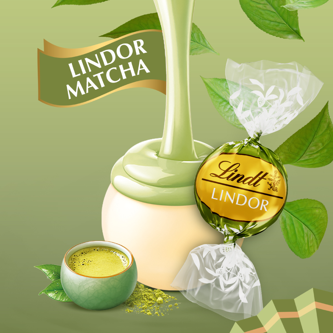 Lindt Facebook ad from Apr 15, 2026