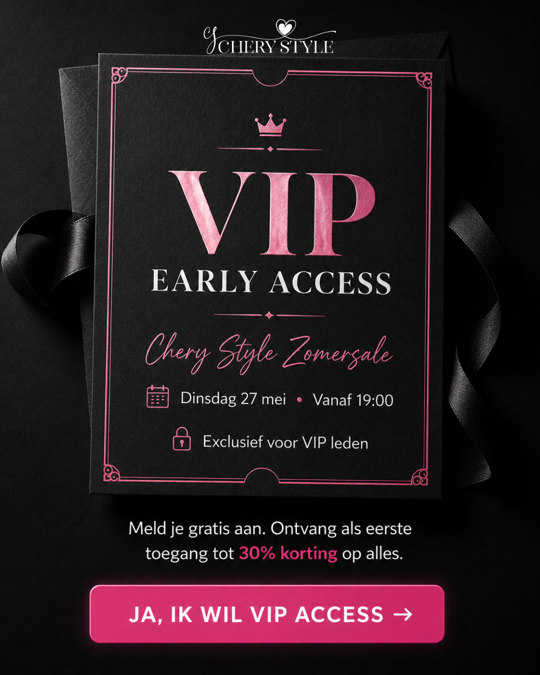 Chery Style Facebook ad