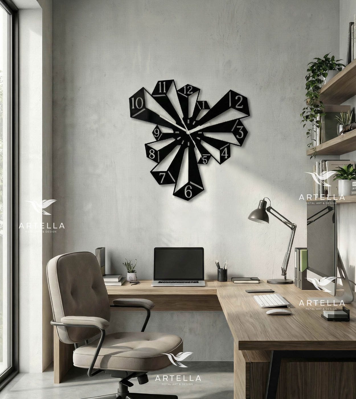 Artella Metal Art HU Facebook ad: Hatalmas kedvezmények a legkeresettebb órákra!