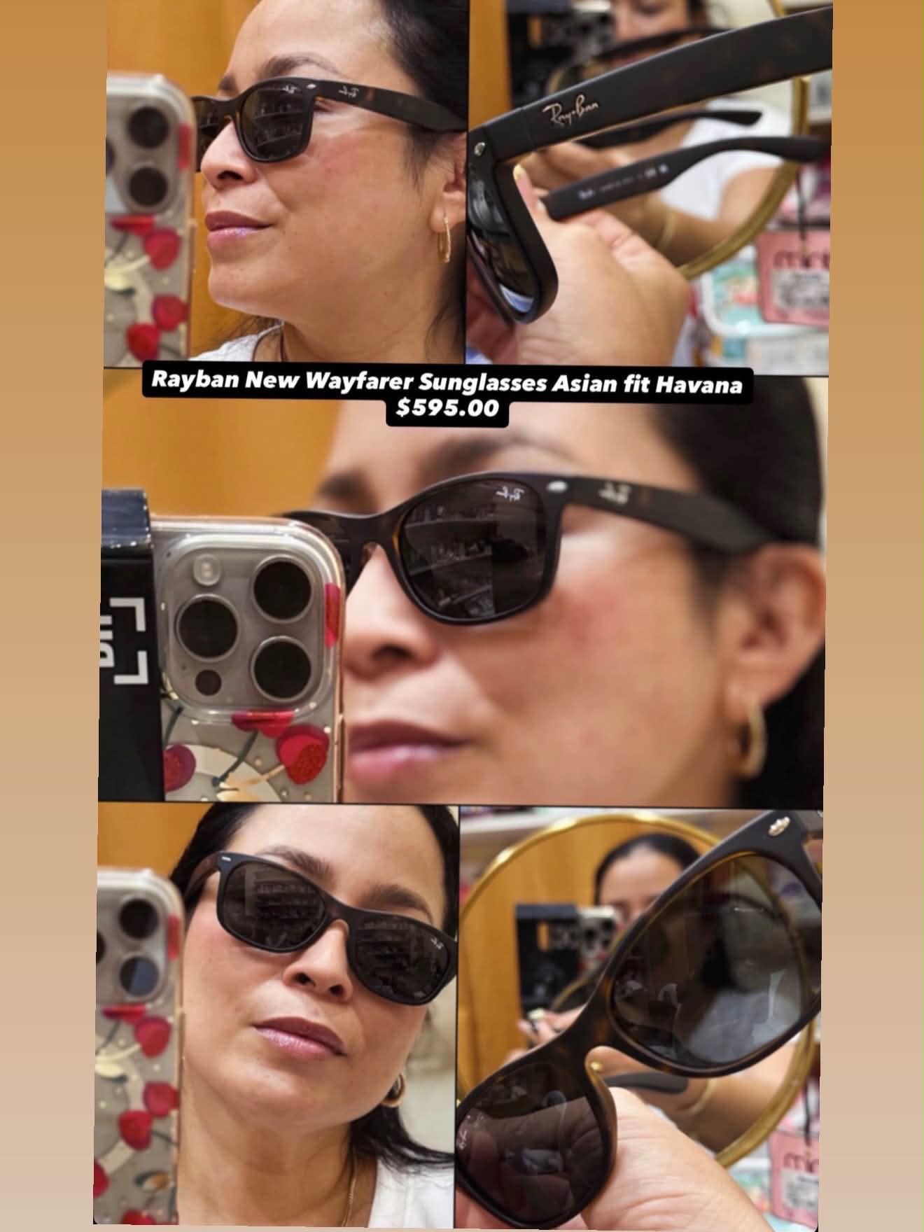 Steal the Trend by Annie Facebook ad