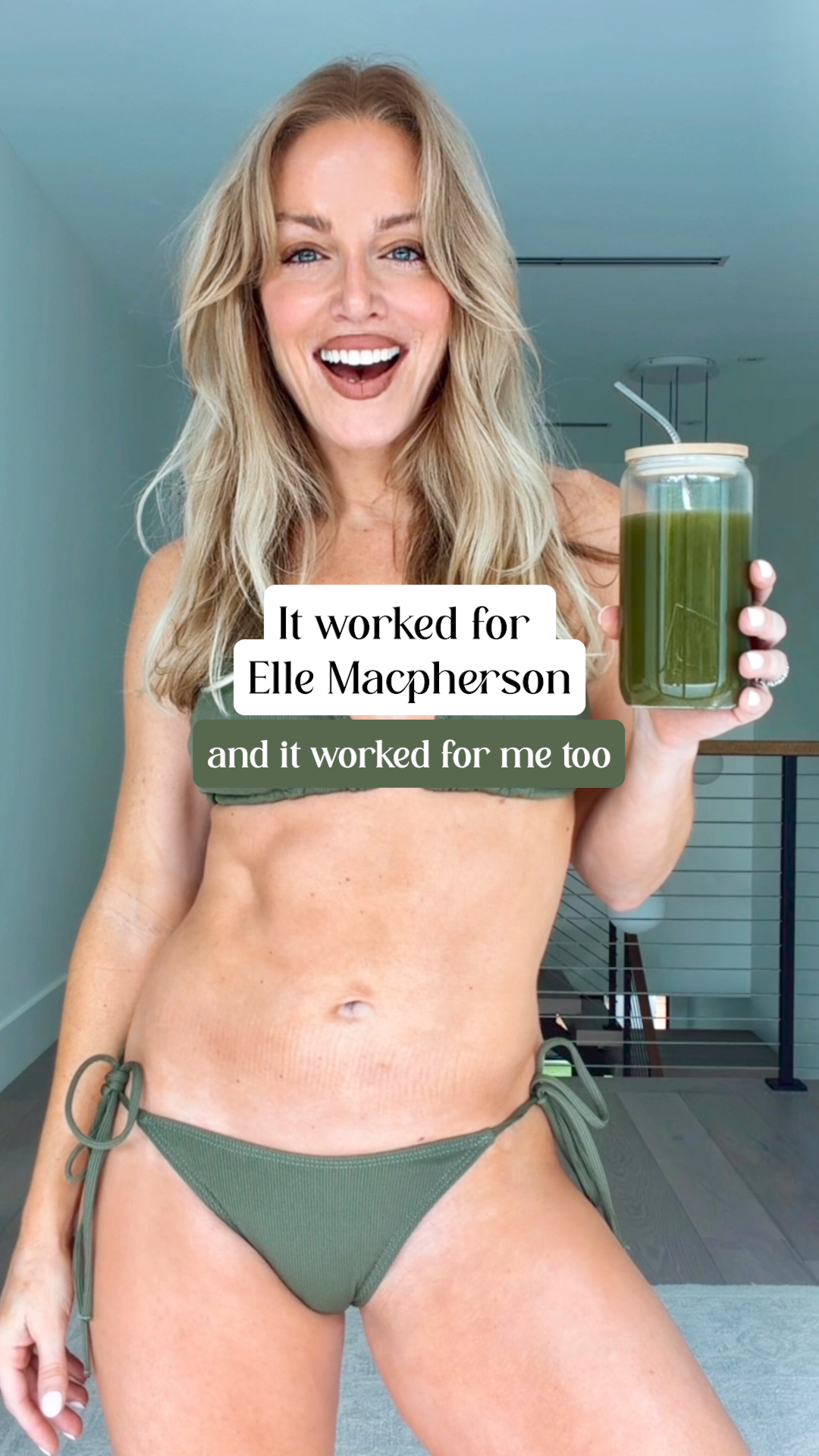 WelleCo Facebook ad