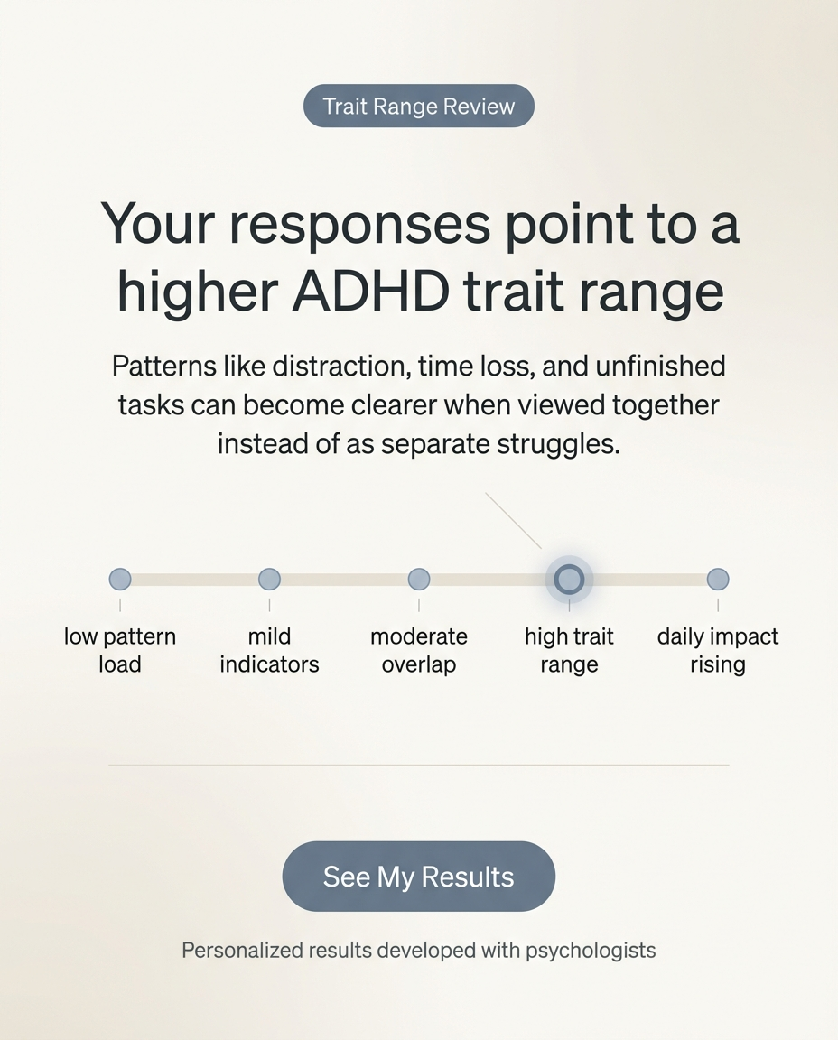 Personality Test: Created by Experts  Facebook ad