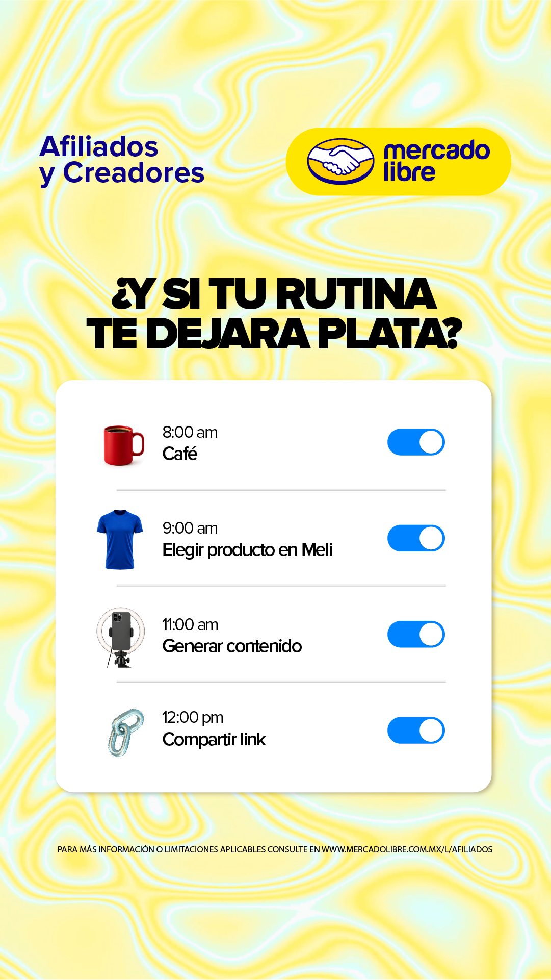 Mercado Libre Facebook ad