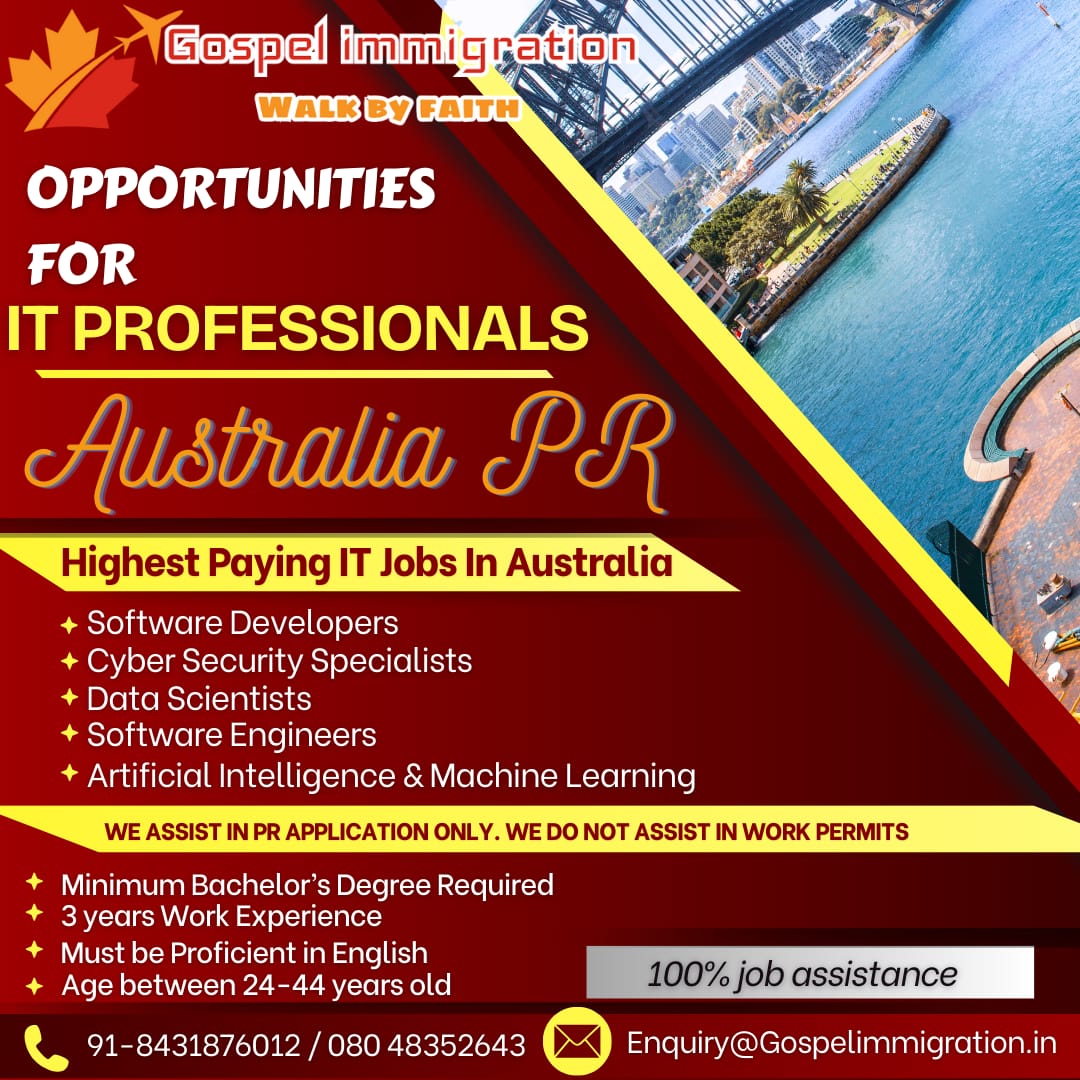 Gospel Immigration Facebook ad