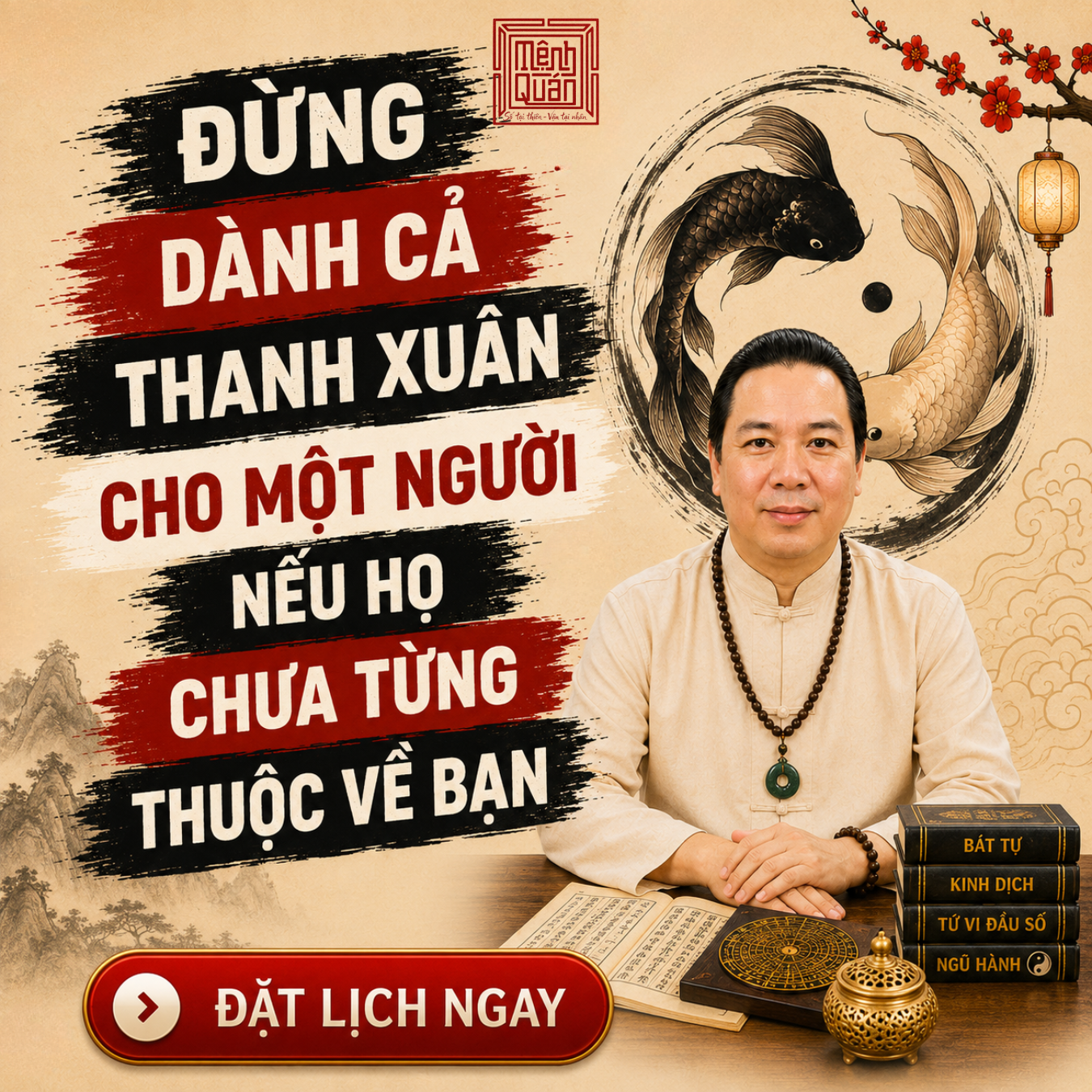 Mệnh Quán Facebook ad: Ưu đãi chỉ còn 7 suất cho người nhắn tin đầu tiên