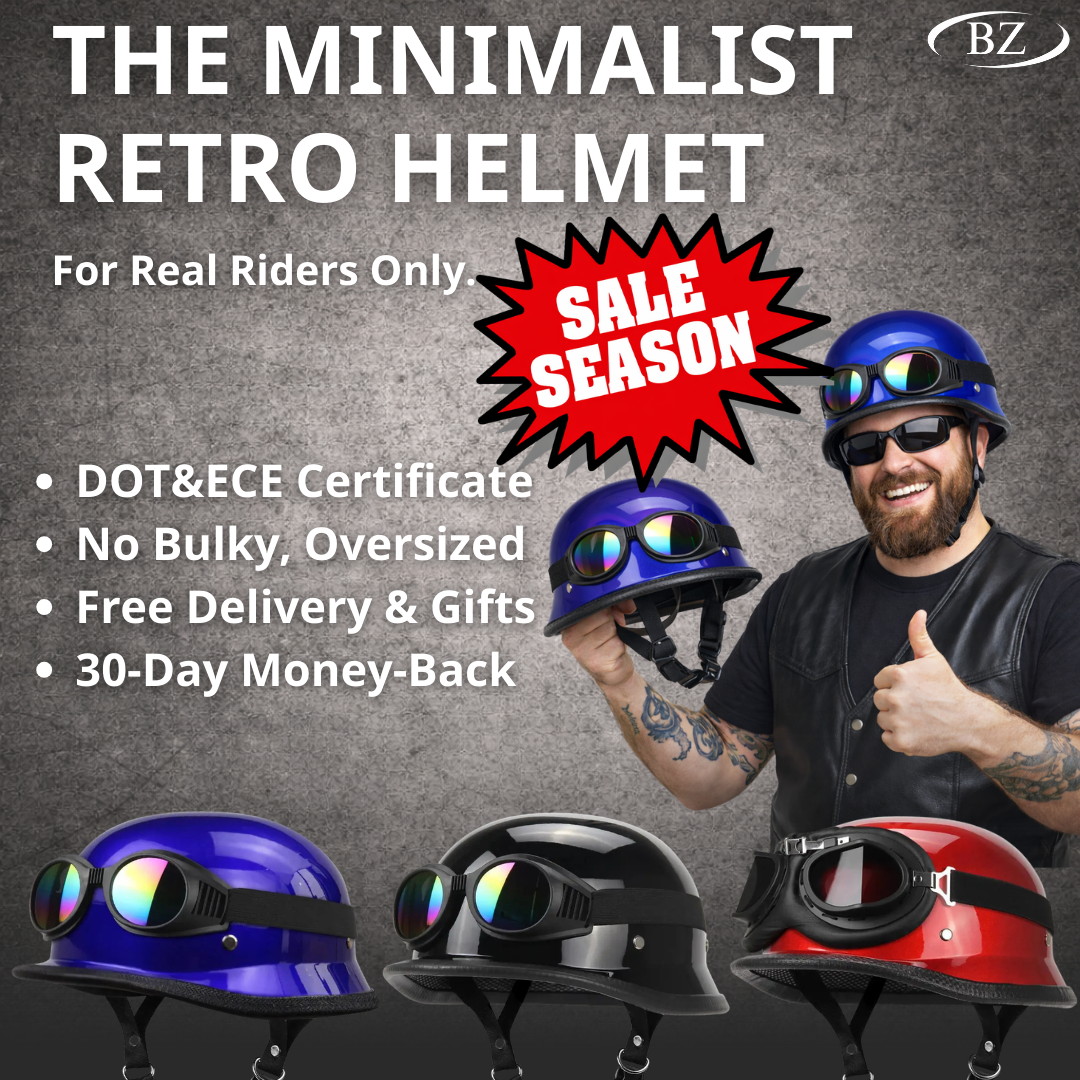 BikerZonez Global Facebook ad