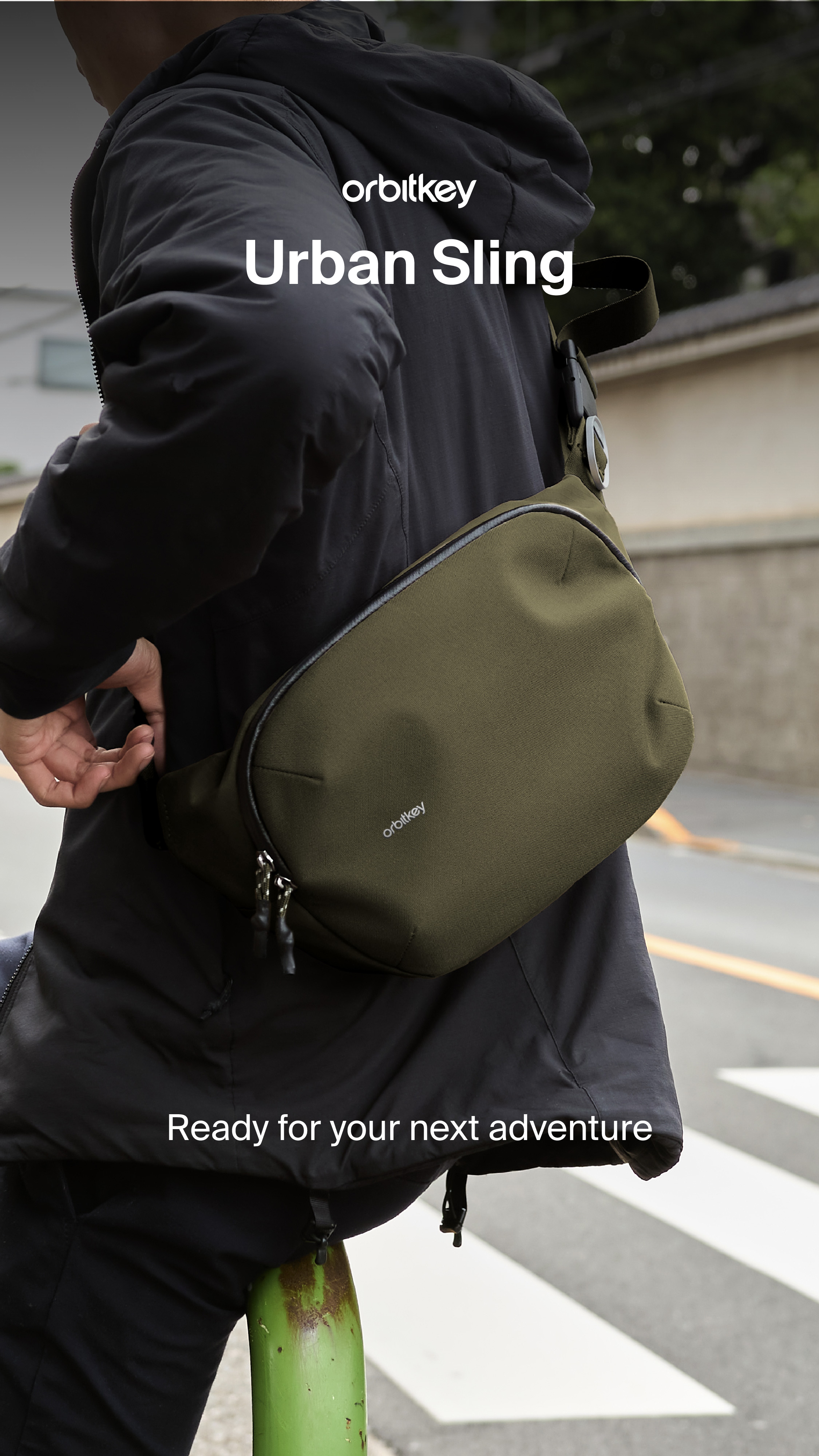 Orbitkey Facebook ad