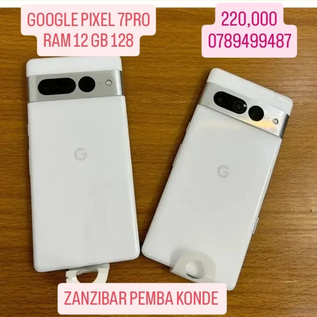 discount_.electronics Facebook ad: Google pixel 7 PRO 220,000/