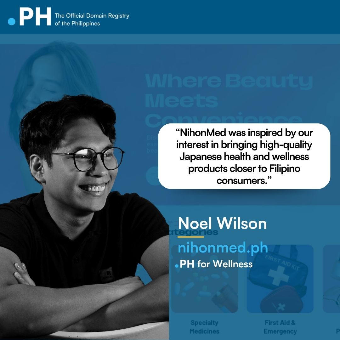 dotPH Facebook ad