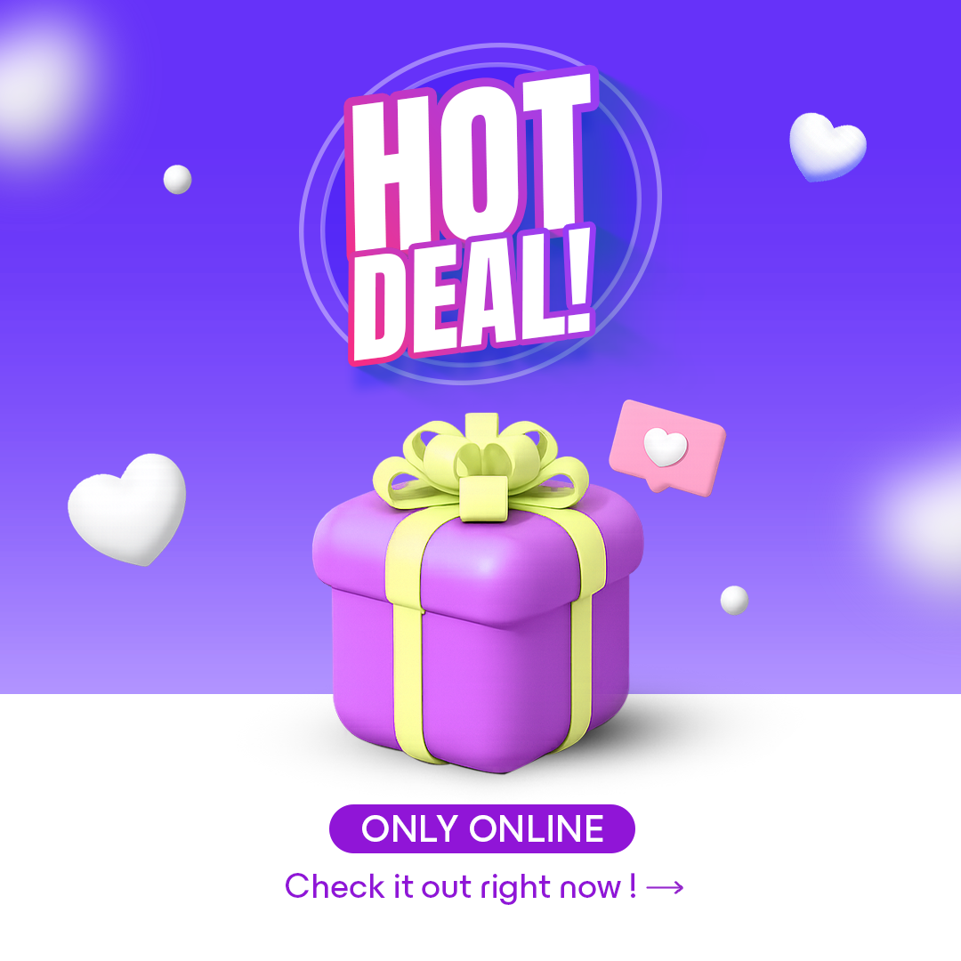 Maccaron Facebook ad