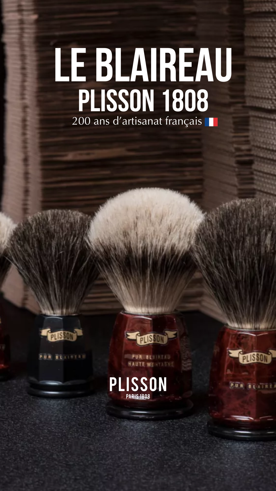 Rasage Plisson Facebook ad