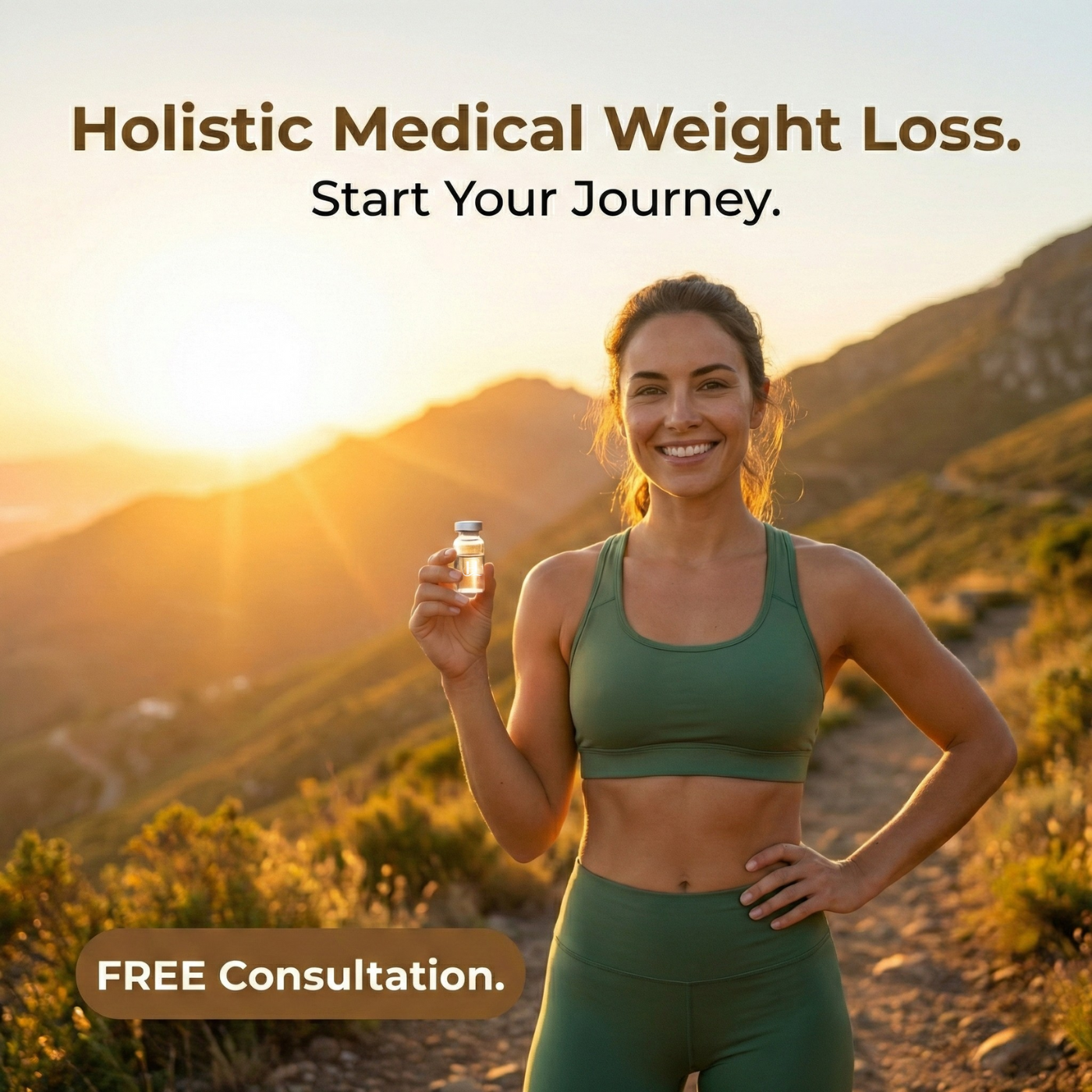 Hideaway Wellness & Aesthetics Facebook ad from Jan 27, 2026