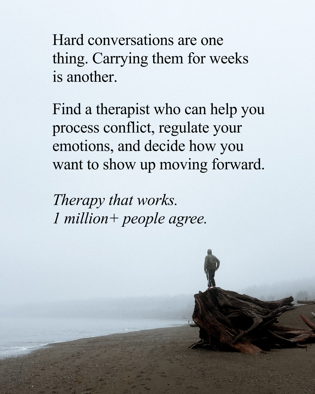 Grow Therapy Facebook ad