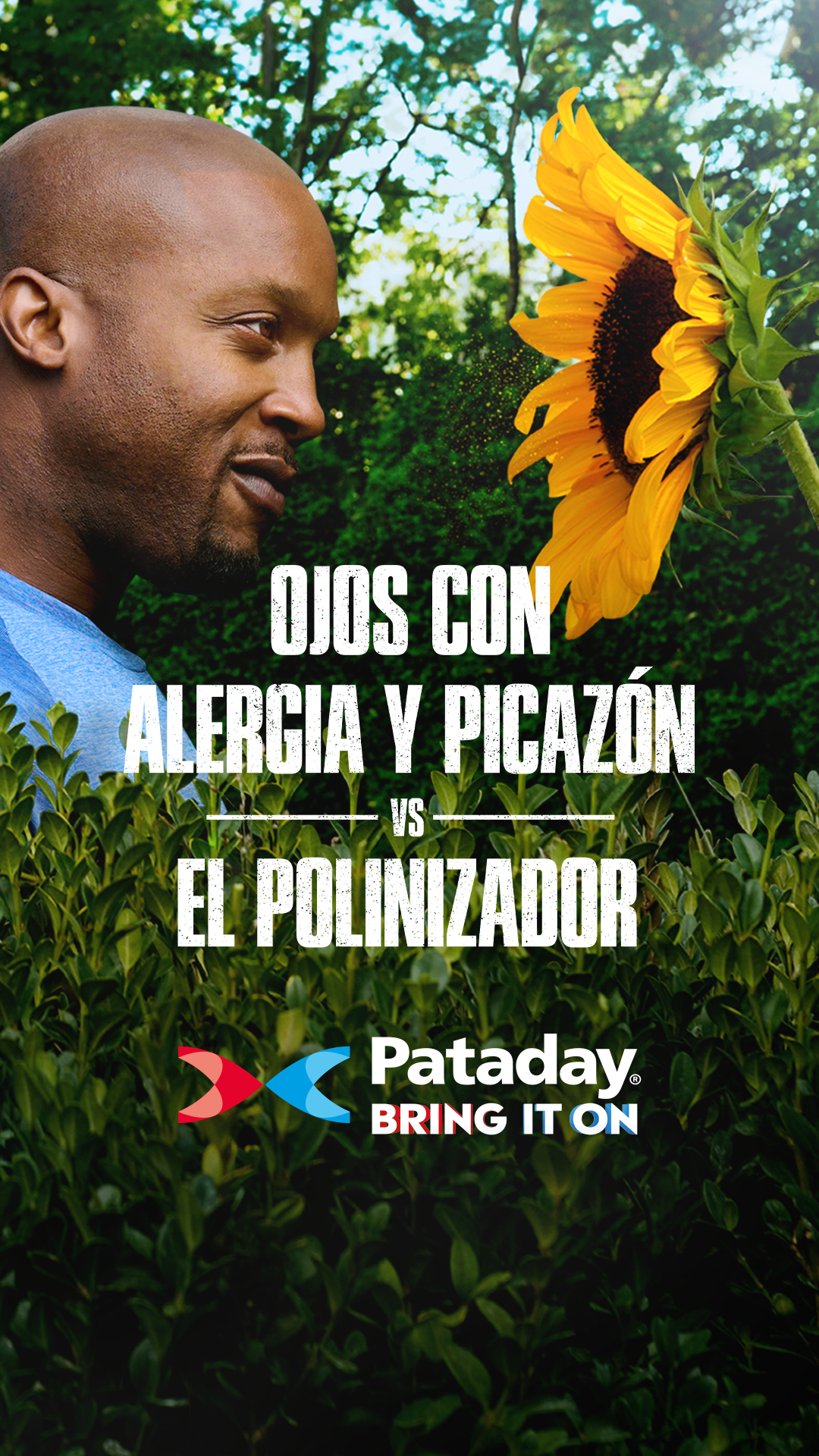 Pataday Facebook ad