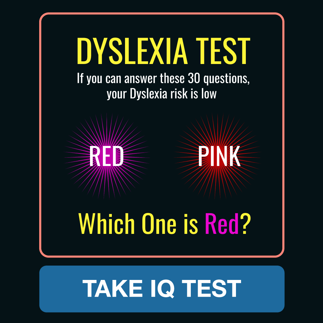 My IQ Facebook ad