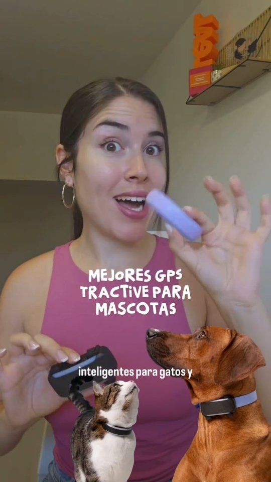 Tractive Facebook ad: -40% con el cód: MVETI Modelos mejorados del…