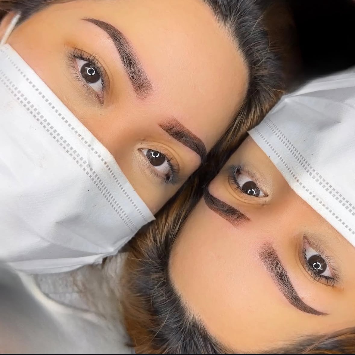 Microblading & Powder Brows Artist Facebook ad