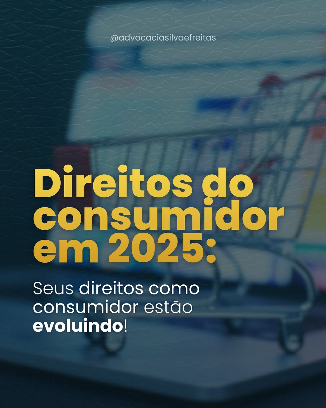 Silva & Freitas- Sociedade de advogados Facebook ad: Informação que te protege.
