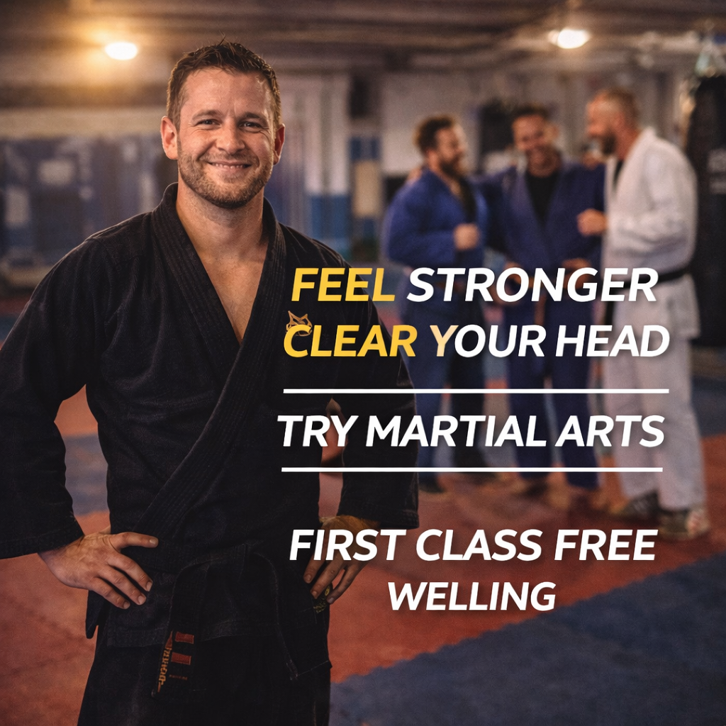 Tan'Gun Taekwondo Academy Facebook ad
