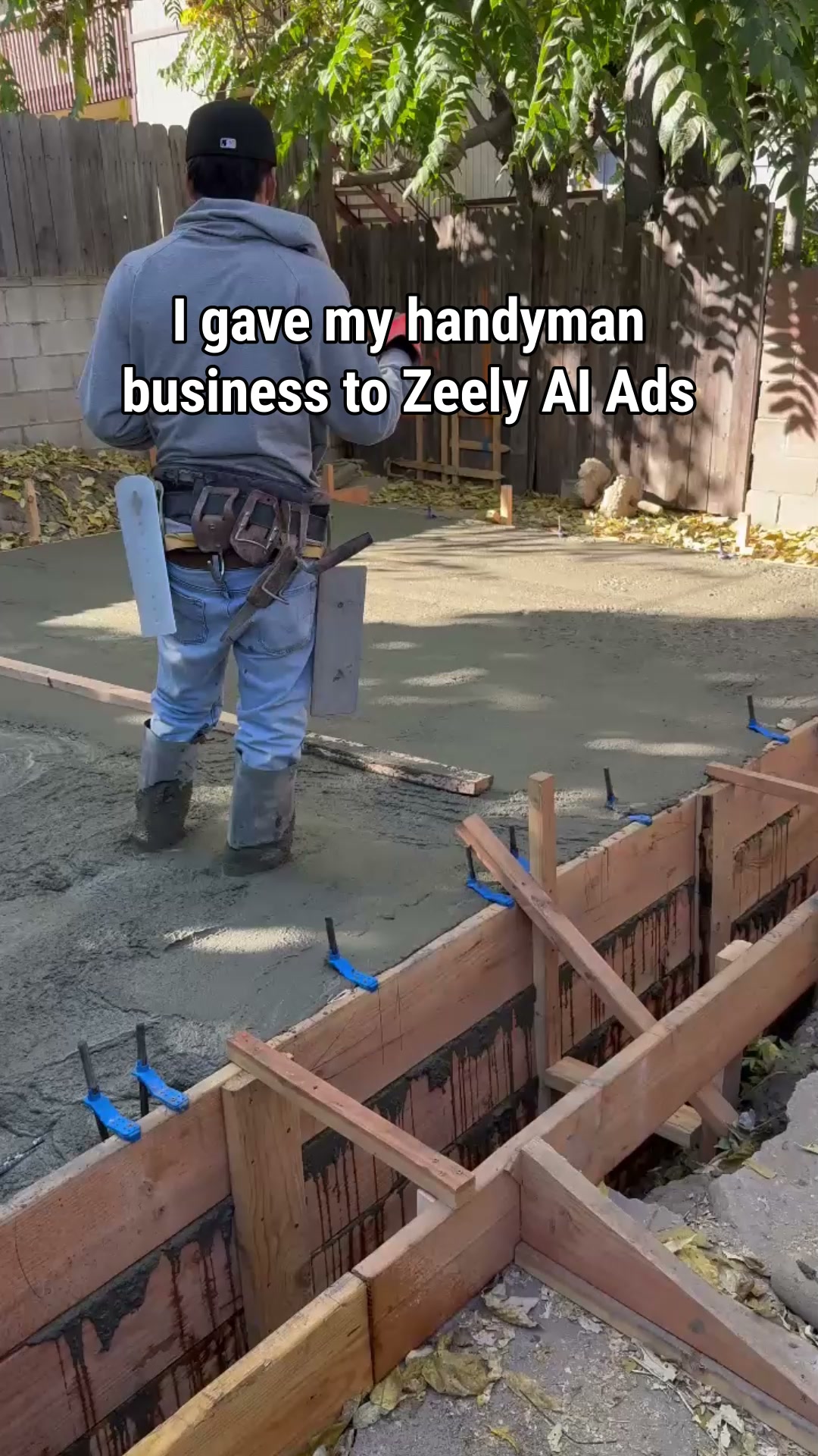 Zeely Facebook ad: I create top-selling ads with AI