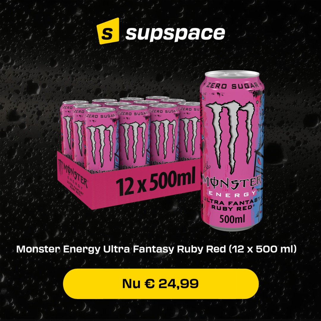 Supspace Facebook ad