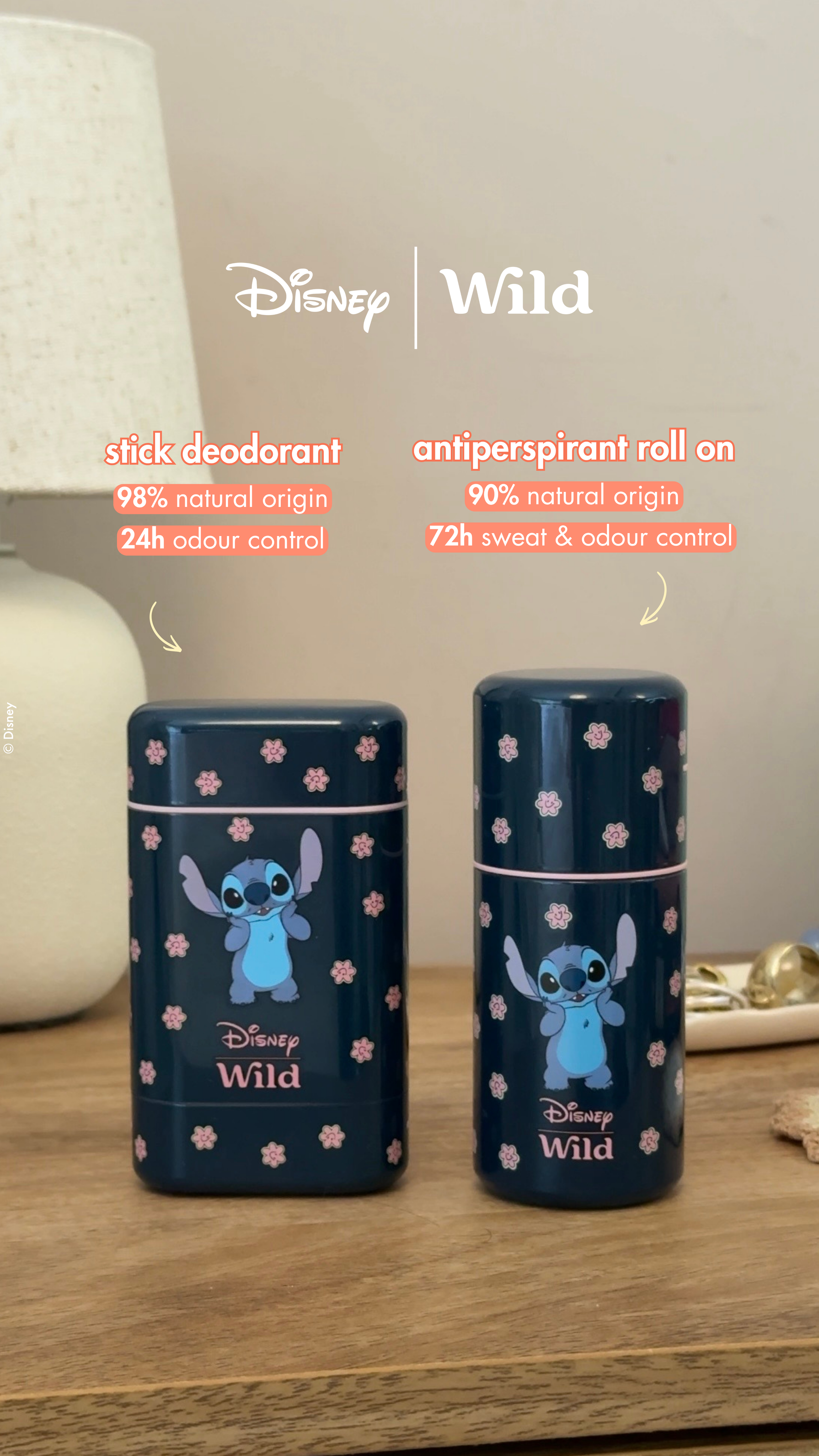 Wild Facebook ad