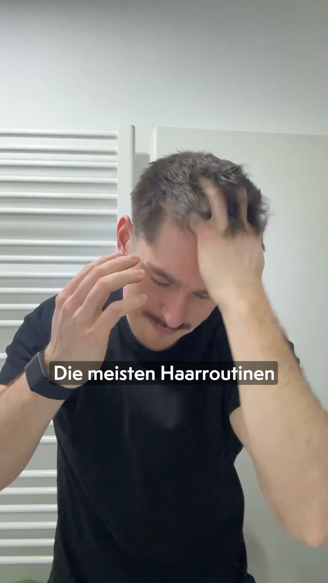 Genki Facebook ad: Einfache 2 Schritte-Routine