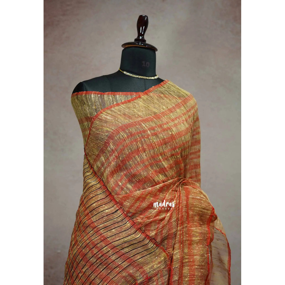Madras Sarees Facebook ad