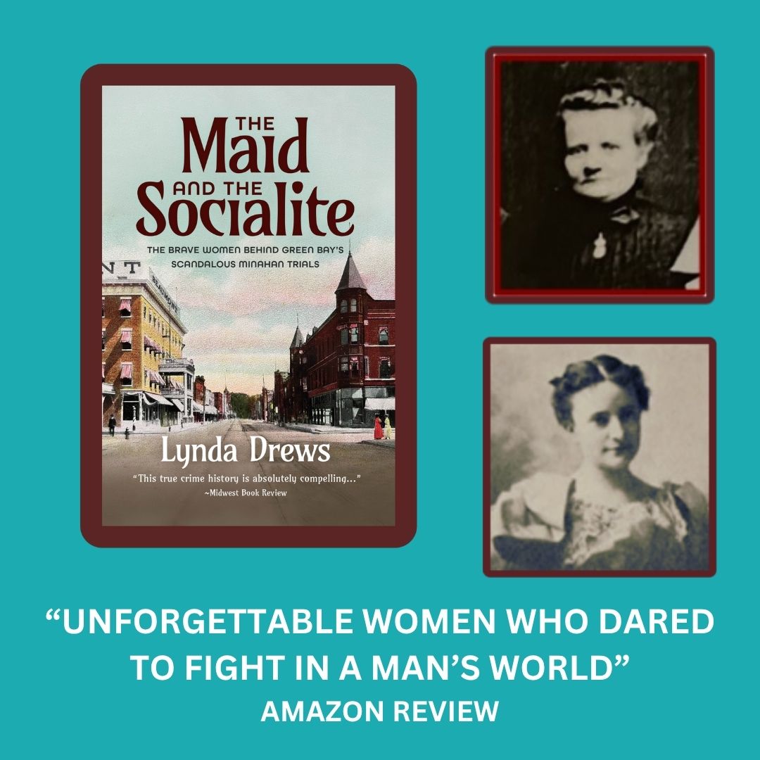Lynda Drews Author Facebook ad: Amazon Reviewers Rave: A Must-Read!