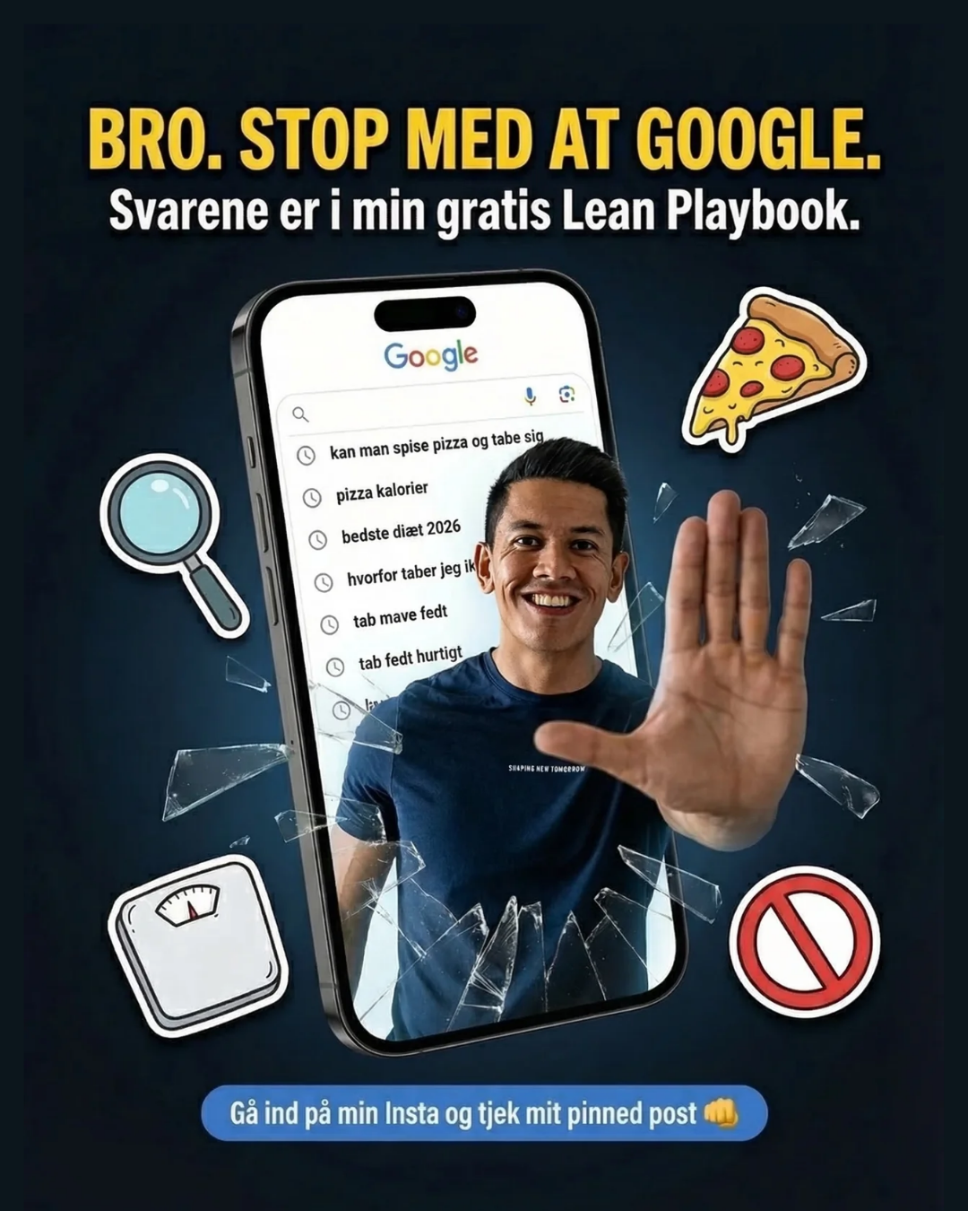 Rene Macapili - Online Coach Facebook ad