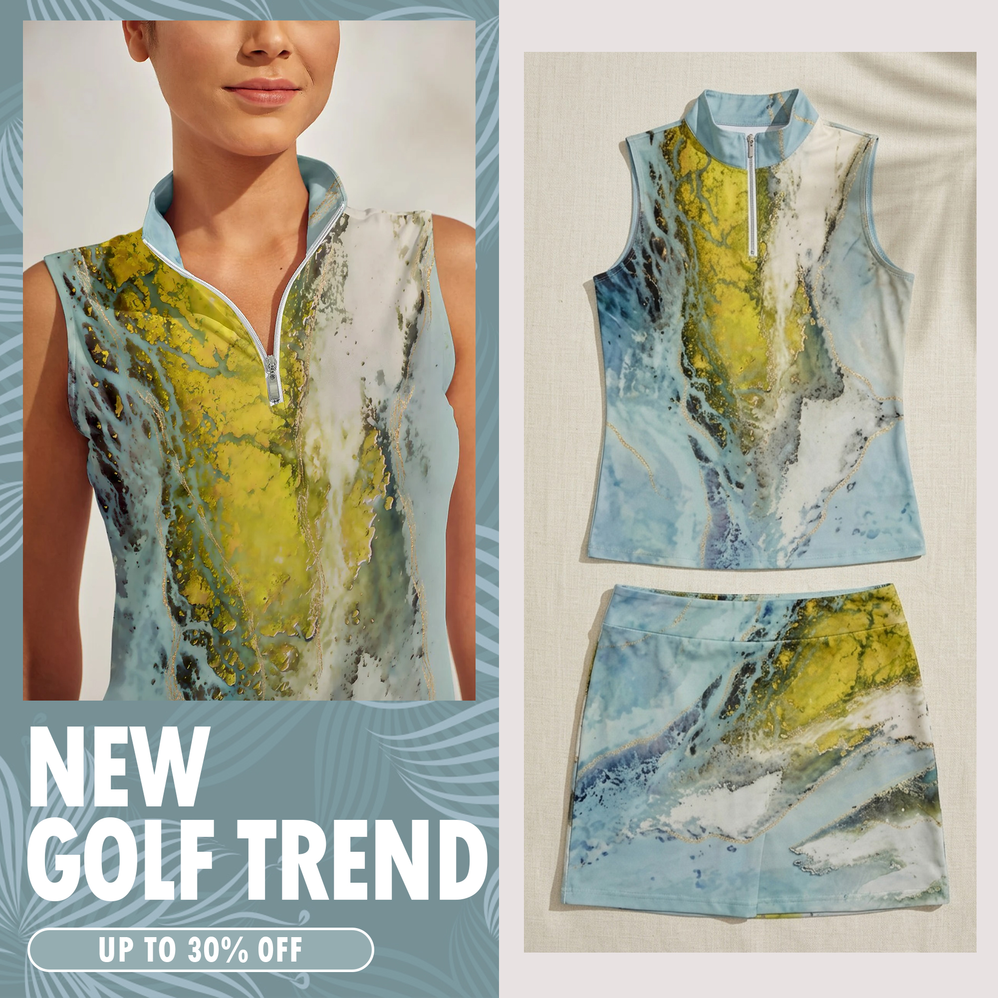 Acegolfs Facebook ad