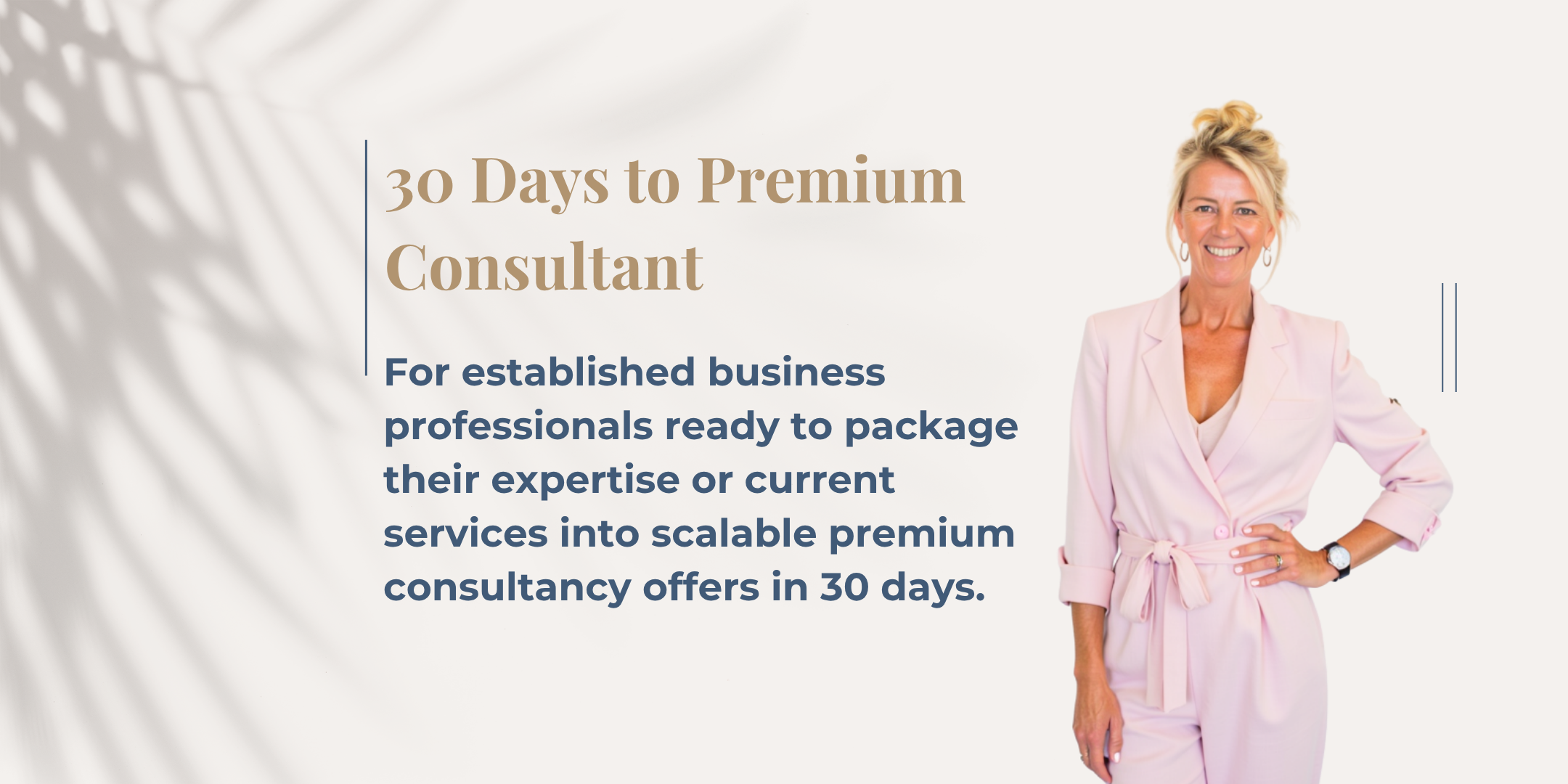 Samantha Trew The Freedom Business Architect Facebook ad: Free Tickets