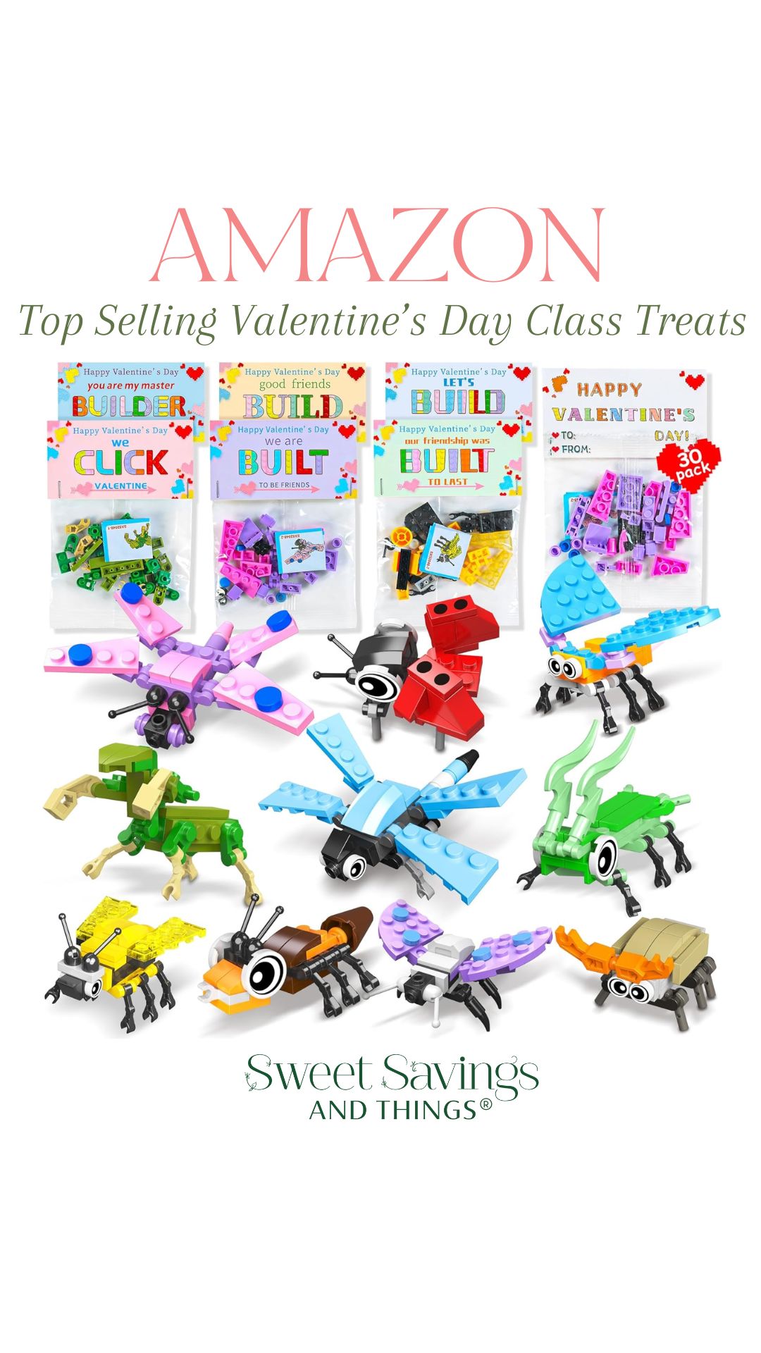 Sweet Savings and Things Facebook ad