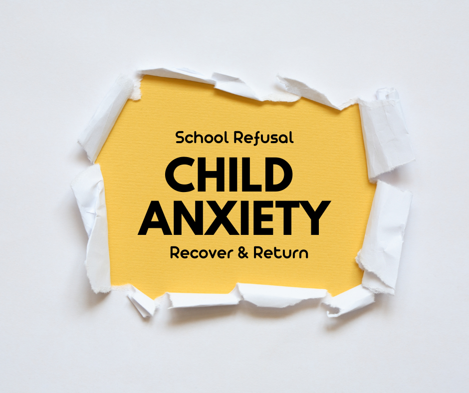Just Mums Facebook ad: Child Struggling to Get Into School Meltdowns, Tantrums…