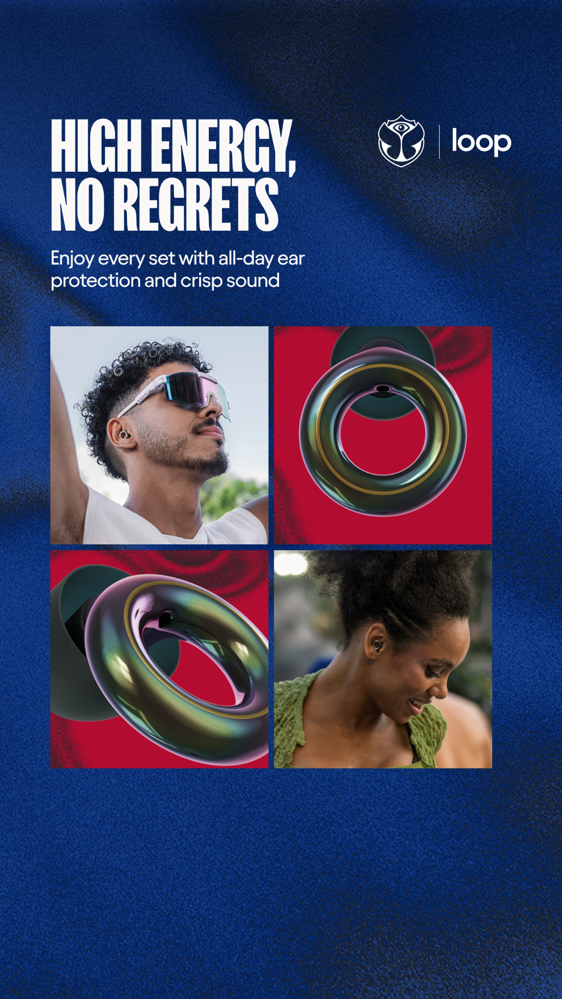 Loop Facebook ad from Apr 10, 2026
