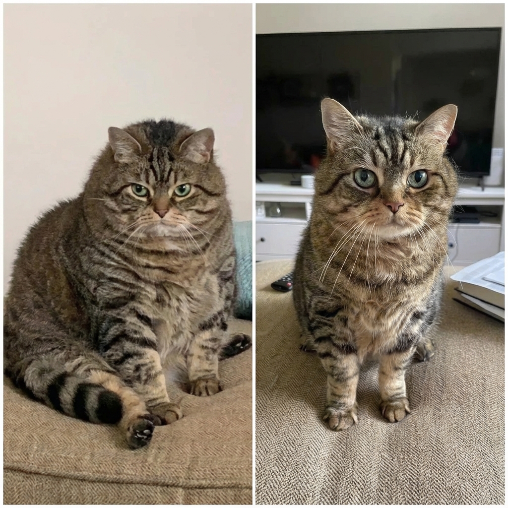 Anais Garnier Facebook ad: Elle pesait 7,8 kg malgré le régime