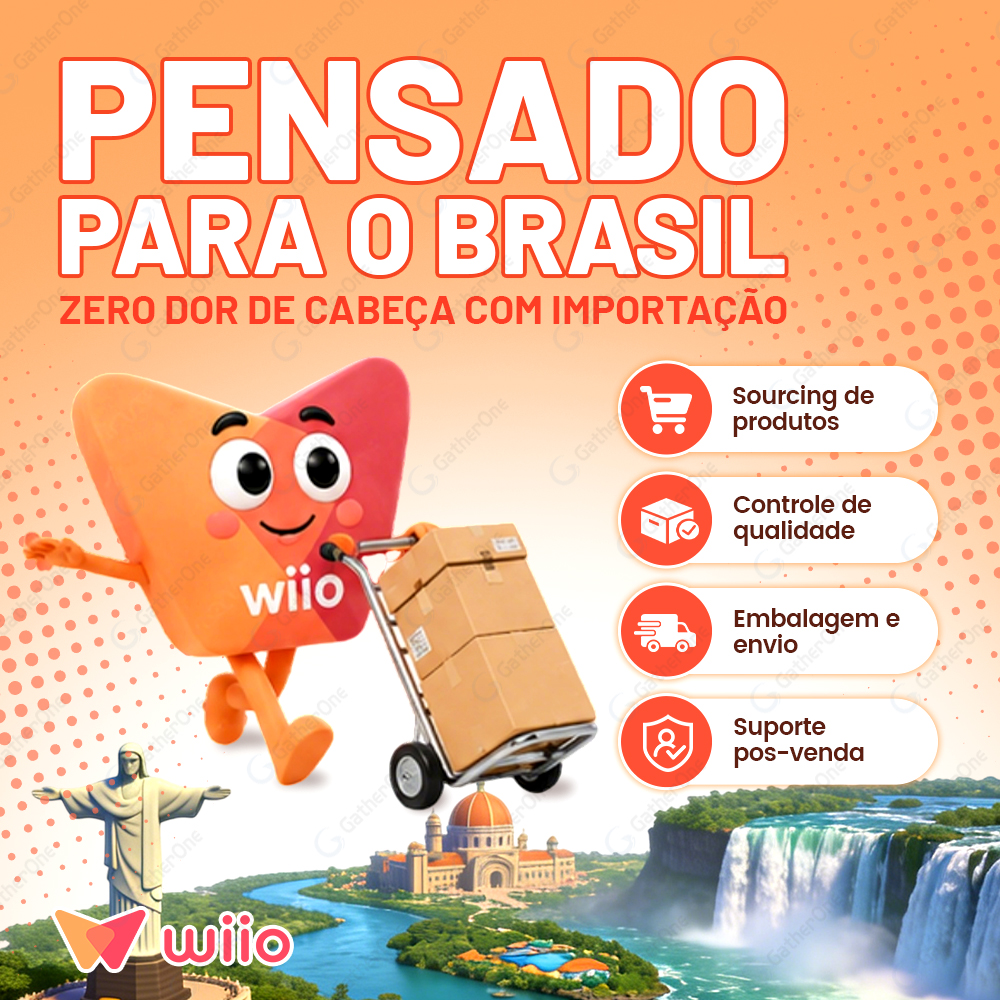 Wiio Dropshipping Facebook ad