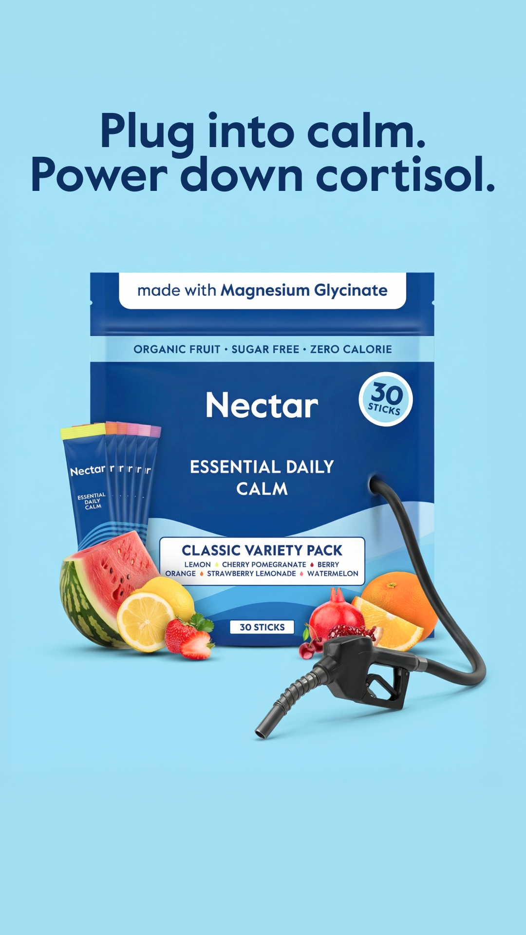 Drink Nectar Facebook ad